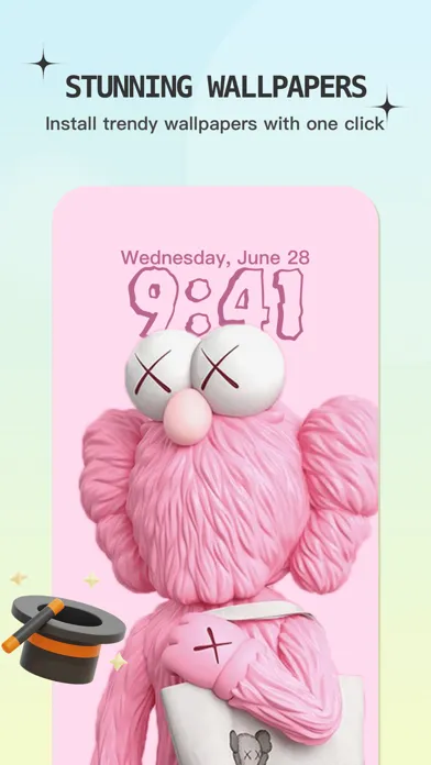 Happy Stickers - AI Emoji Ekran Görüntüleri