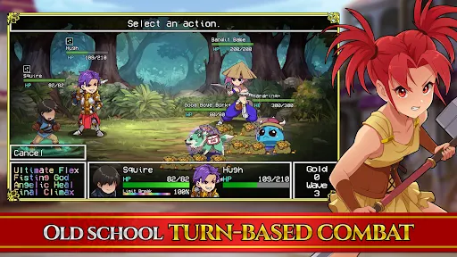 Love Esquire - RPG/Dating Sim スクリーンショット
