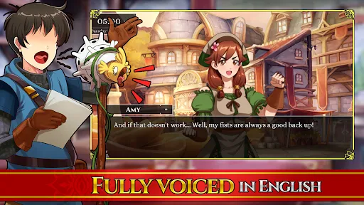 Love Esquire - RPG/Dating Sim スクリーンショット