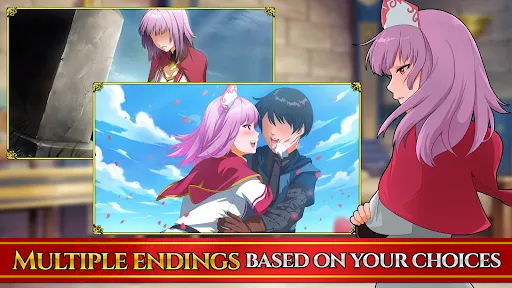 Love Esquire - RPG/Dating Sim スクリーンショット