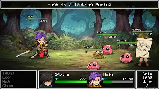 Love Esquire - RPG/Dating Sim スクリーンショット