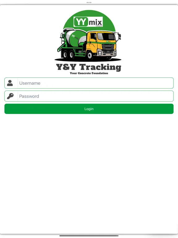 Zrzuty ekranu Y&Y Mix Tracking iPad 