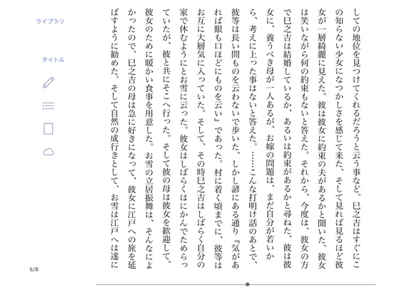 تصاویر eBook Maker + iPad 