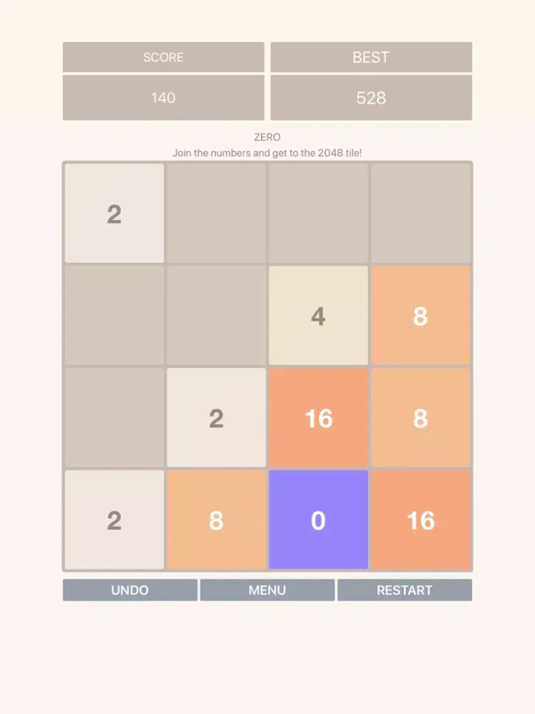 2048° iPad  स्क्रीनशॉट