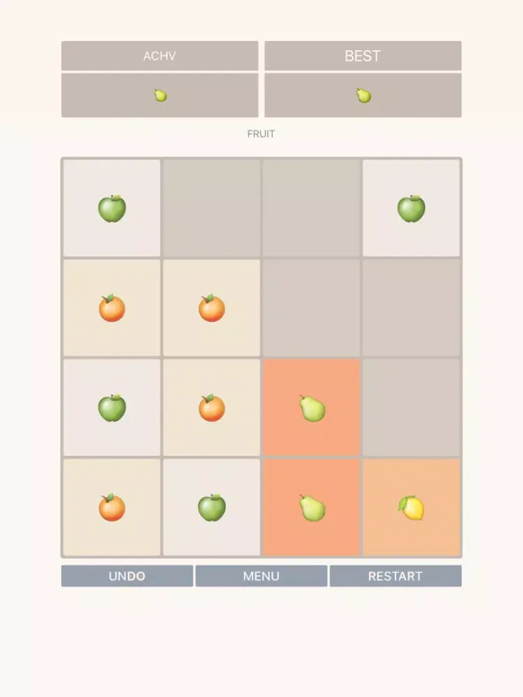 2048° iPad  स्क्रीनशॉट