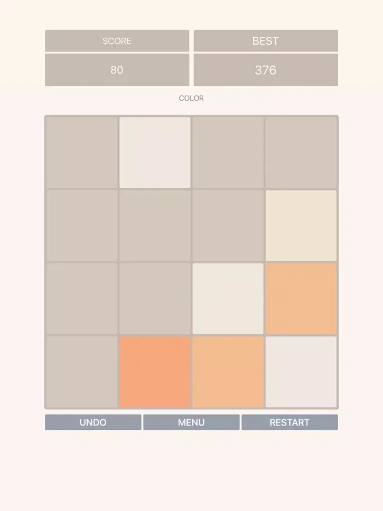 2048° iPad  स्क्रीनशॉट