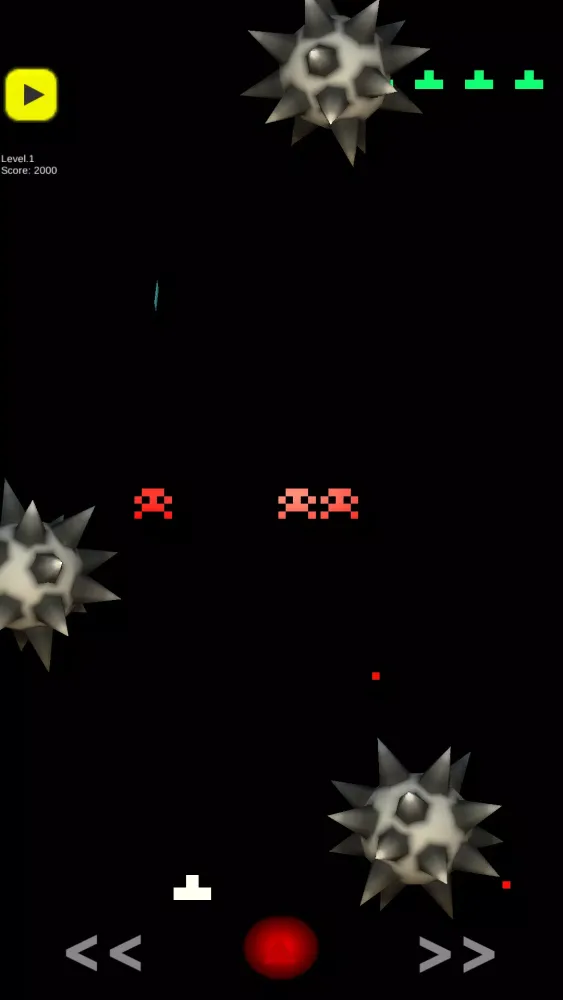 Invader 스크린샷