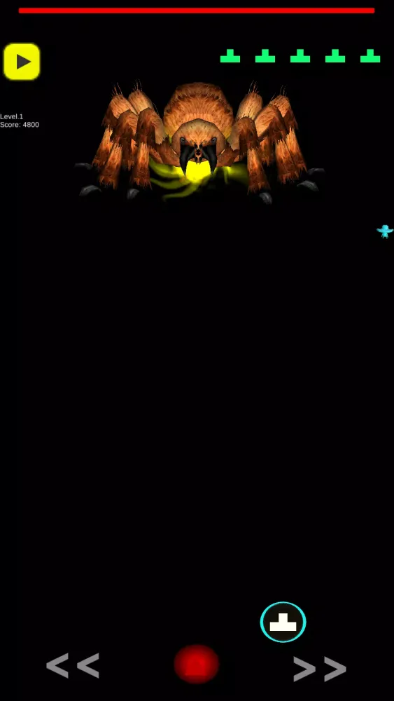 Invader 스크린샷