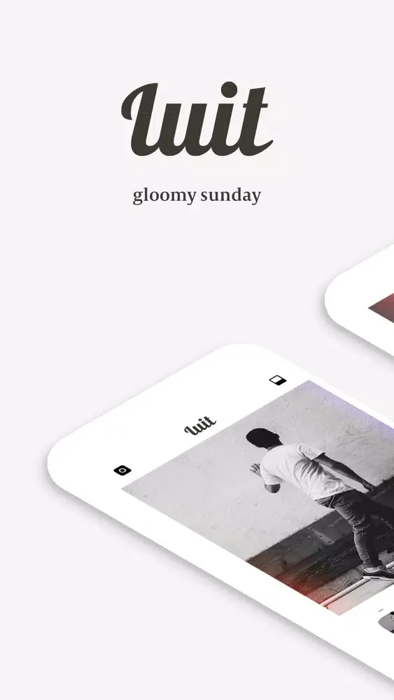تصاویر Luit - Gloomy Sunday