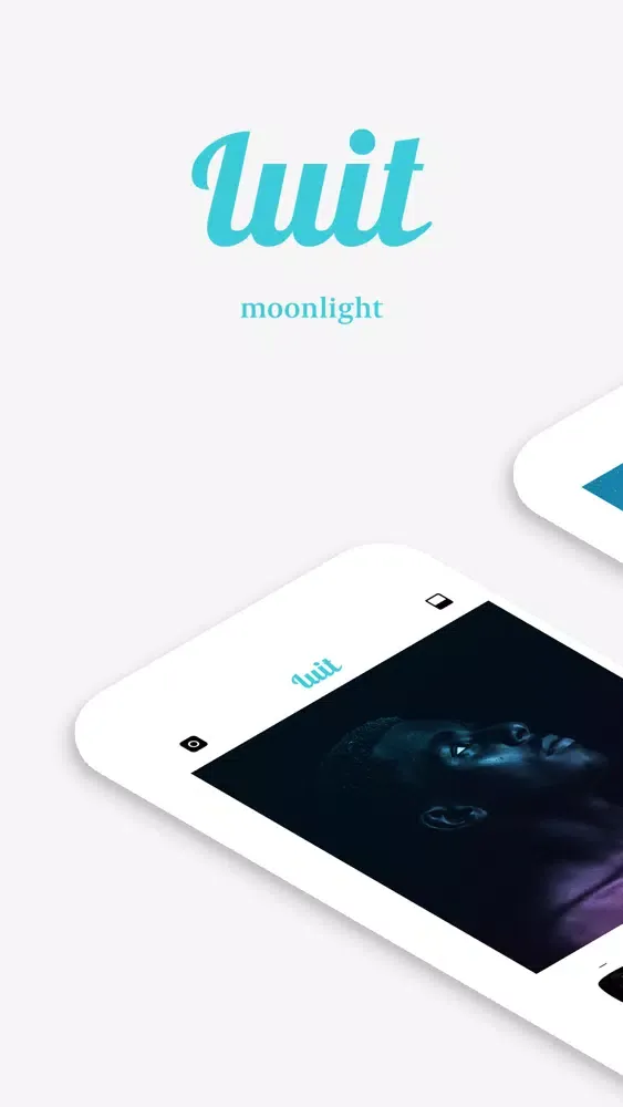 Capturas de tela do Luit - Moonlight