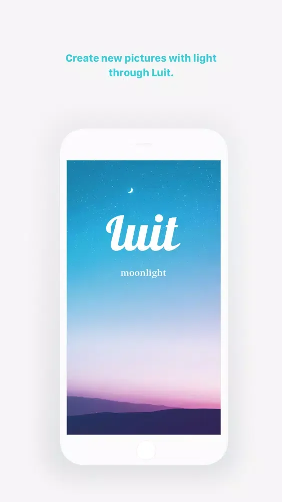 Capturas de tela do Luit - Moonlight