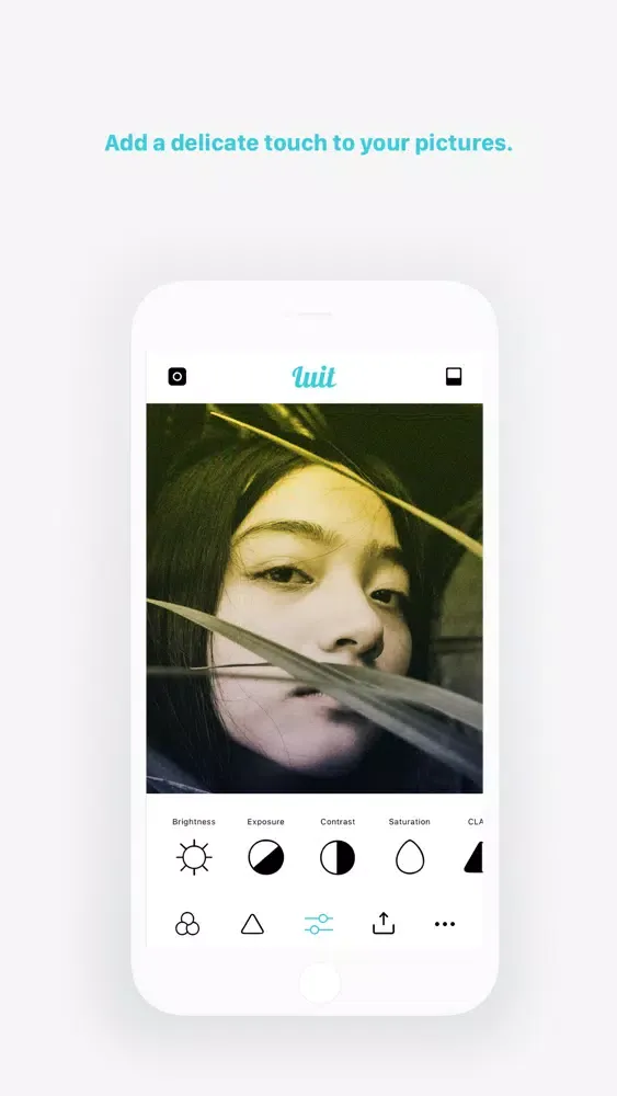 Capturas de tela do Luit - Moonlight