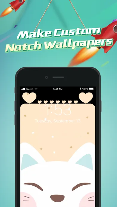 Notch DIY - Magic Notch Maker 스크린샷