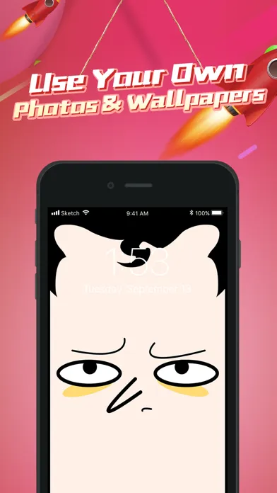 Notch DIY - Magic Notch Maker 스크린샷