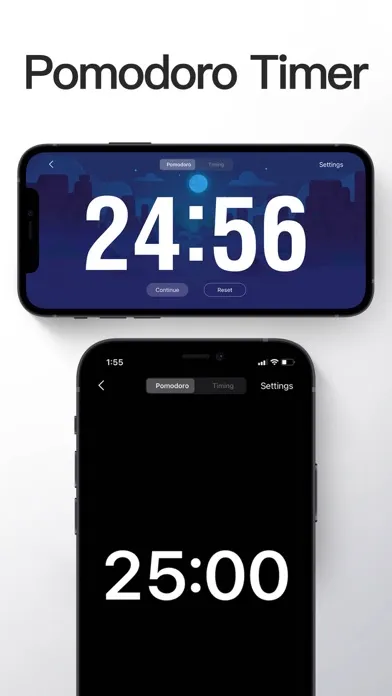 Скриншоты DClock - Digital Flip Clock