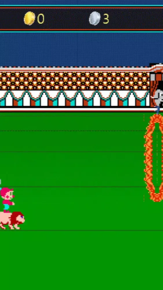 Amazing Circus 8bit Jump স্ক্রিনশট