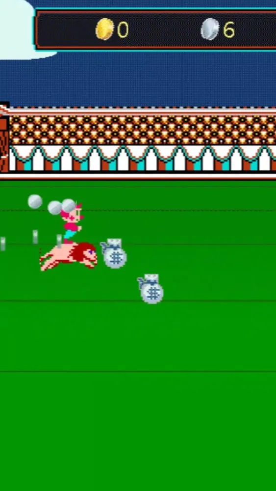 Amazing Circus 8bit Jump স্ক্রিনশট
