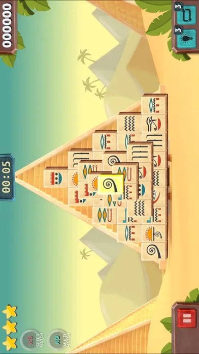 Mahjong Solitaire Tile Match Screenshots