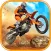 X Trial Motor Bike Race