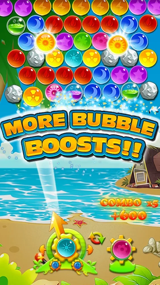 Capturas de pantalla de Bubble Shooter Pop Puzzle Go