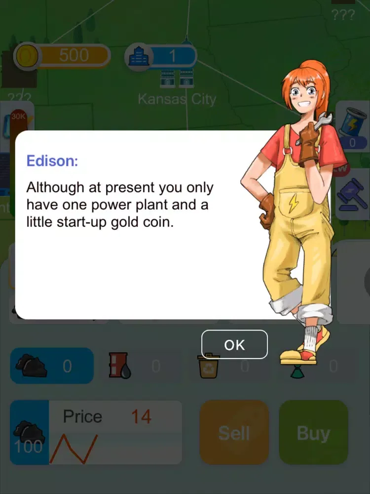 Скриншоты Energy Gaint Greenhouse iPad 
