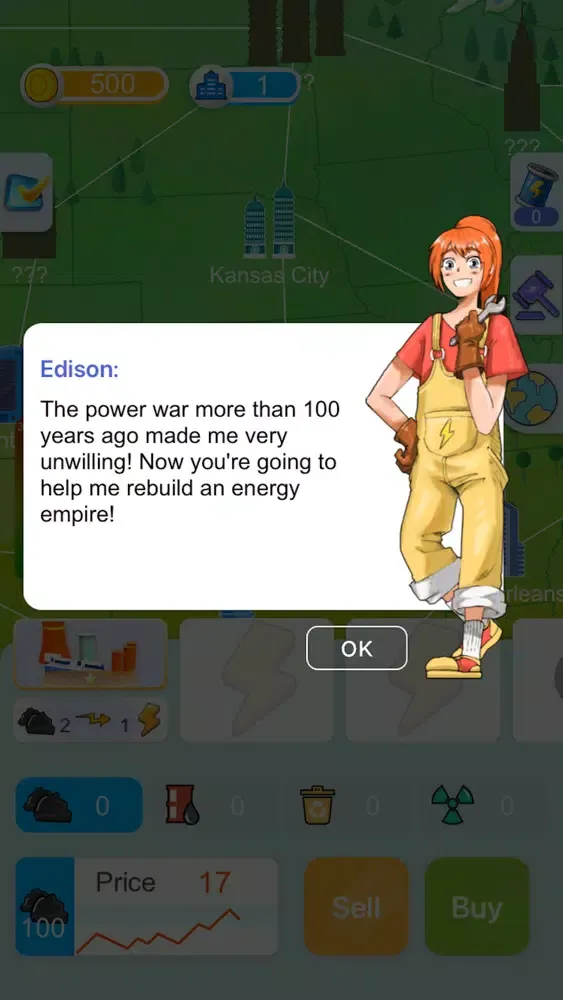 Скриншоты Energy Gaint Greenhouse