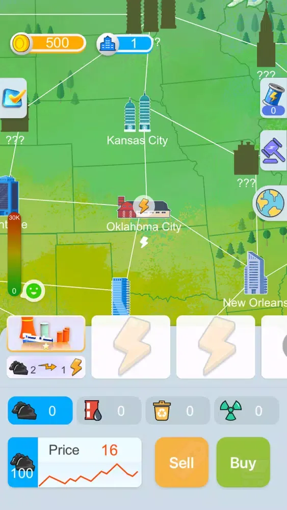 Скриншоты Energy Gaint Greenhouse