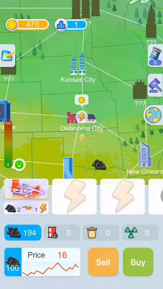 Скриншоты Energy Gaint Greenhouse