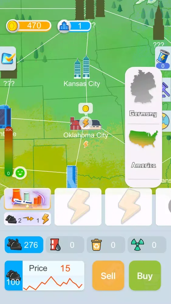 Скриншоты Energy Gaint Greenhouse