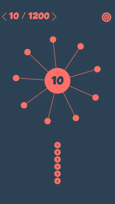 Crazy Arrow : Shoot Spin Wheel স্ক্রিনশট