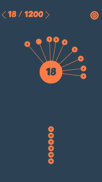 Crazy Arrow : Shoot Spin Wheel স্ক্রিনশট