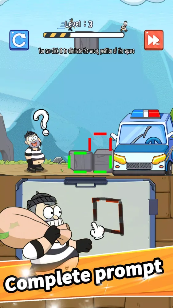 Escape master应用截图