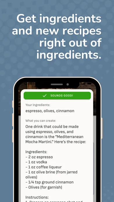 ZBar - brains & bottles. Screenshots
