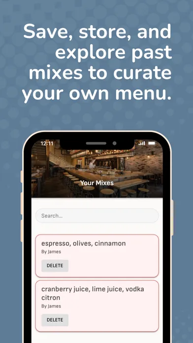 ZBar - brains & bottles. Screenshots