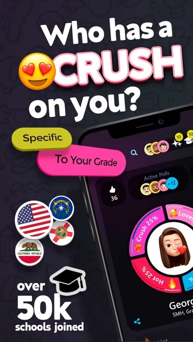 YNK - Find Your Crush Screenshots