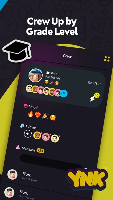 YNK - Find Your Crush Screenshots