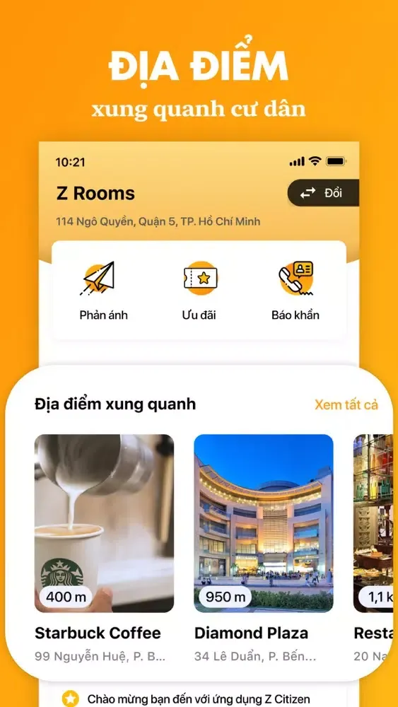 Capturas de pantalla de Z Citizen