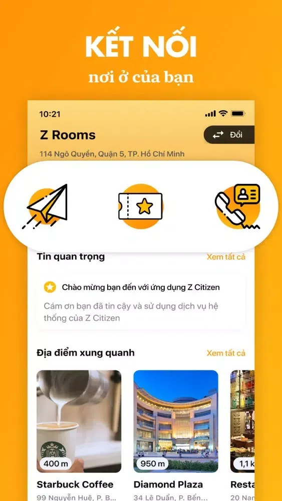 Capturas de pantalla de Z Citizen