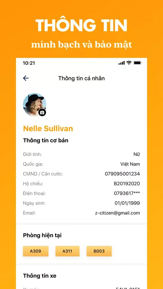 Capturas de pantalla de Z Citizen