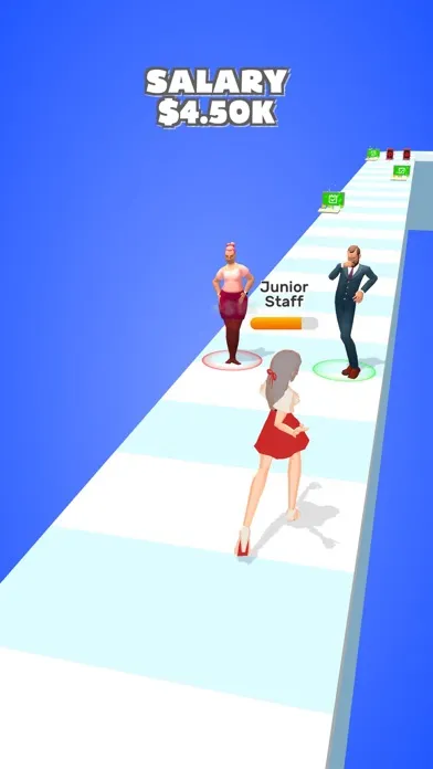 Run Of Career স্ক্রিনশট