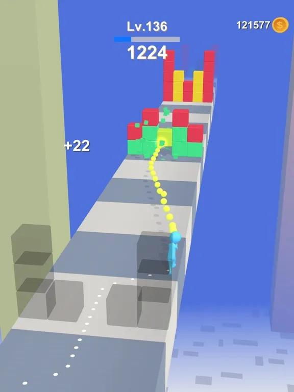 Smash Fire iPad  স্ক্রিনশট