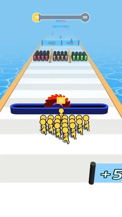 Crowd vs Crowd Ekran Görüntüleri