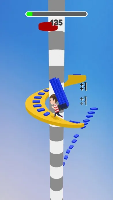 Helix Climber স্ক্রিনশট