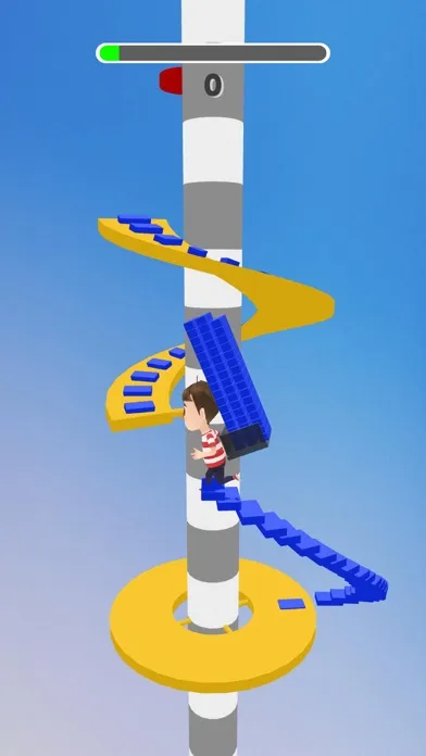 Helix Climber স্ক্রিনশট