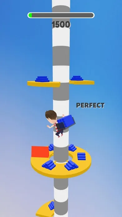 Helix Climber স্ক্রিনশট