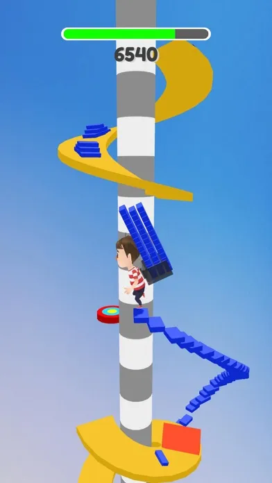 Helix Climber স্ক্রিনশট