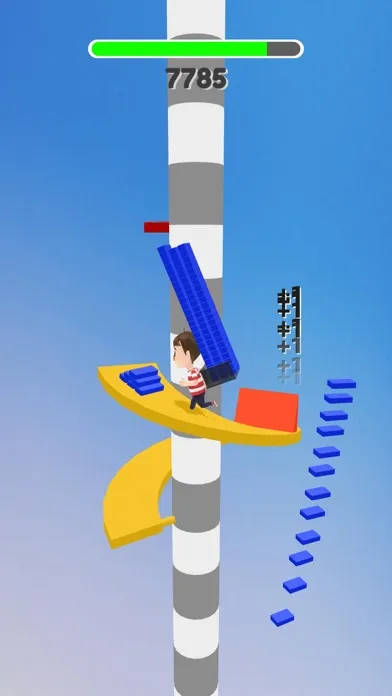 Helix Climber স্ক্রিনশট