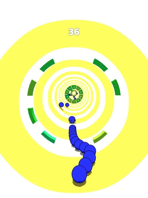 Snake Vortex! iPad Screenshots