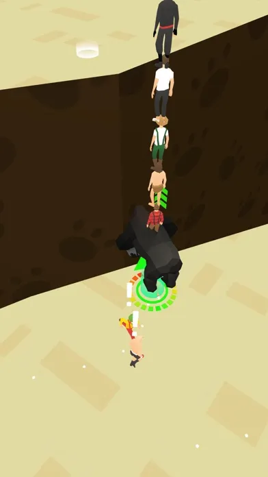 Ảnh chụp màn hình của Stack Run : Tower Race