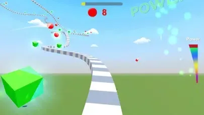 Tangkapan layar Shooty Rush